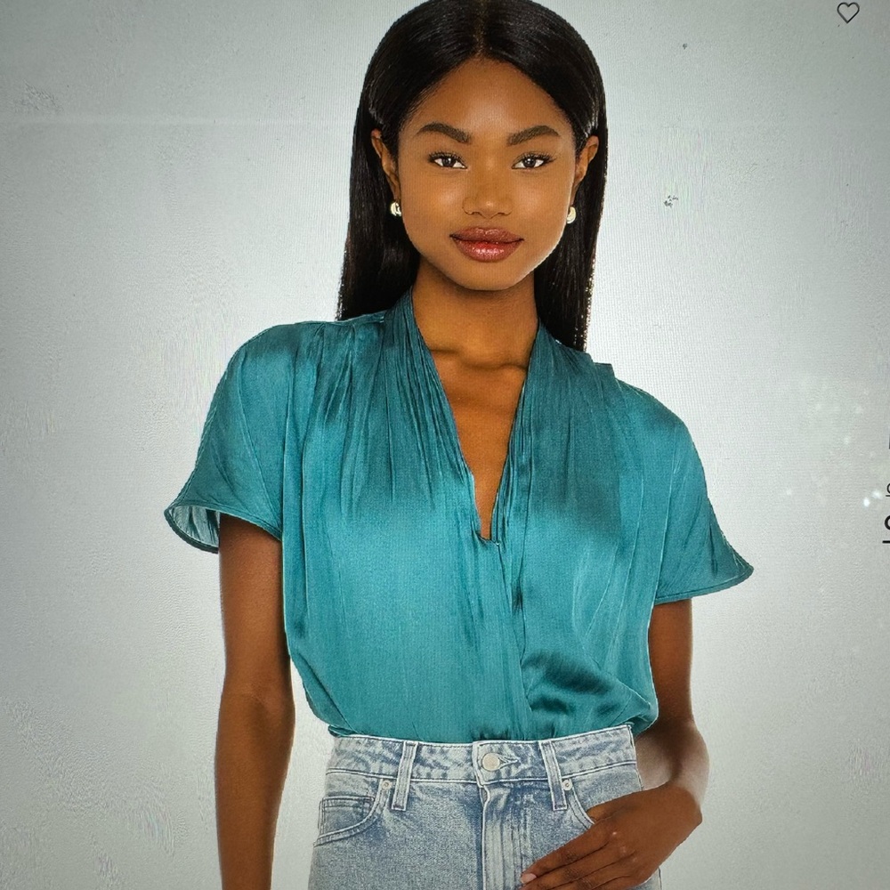 PAIGE Dijon Bodysuit